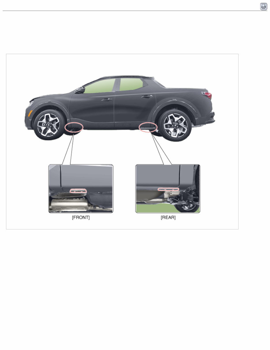 2023 Hyundai SANTA CRUZ (NX4A OB) G 2.5 GDI THETA III Service & Repair Manual preview img 9
