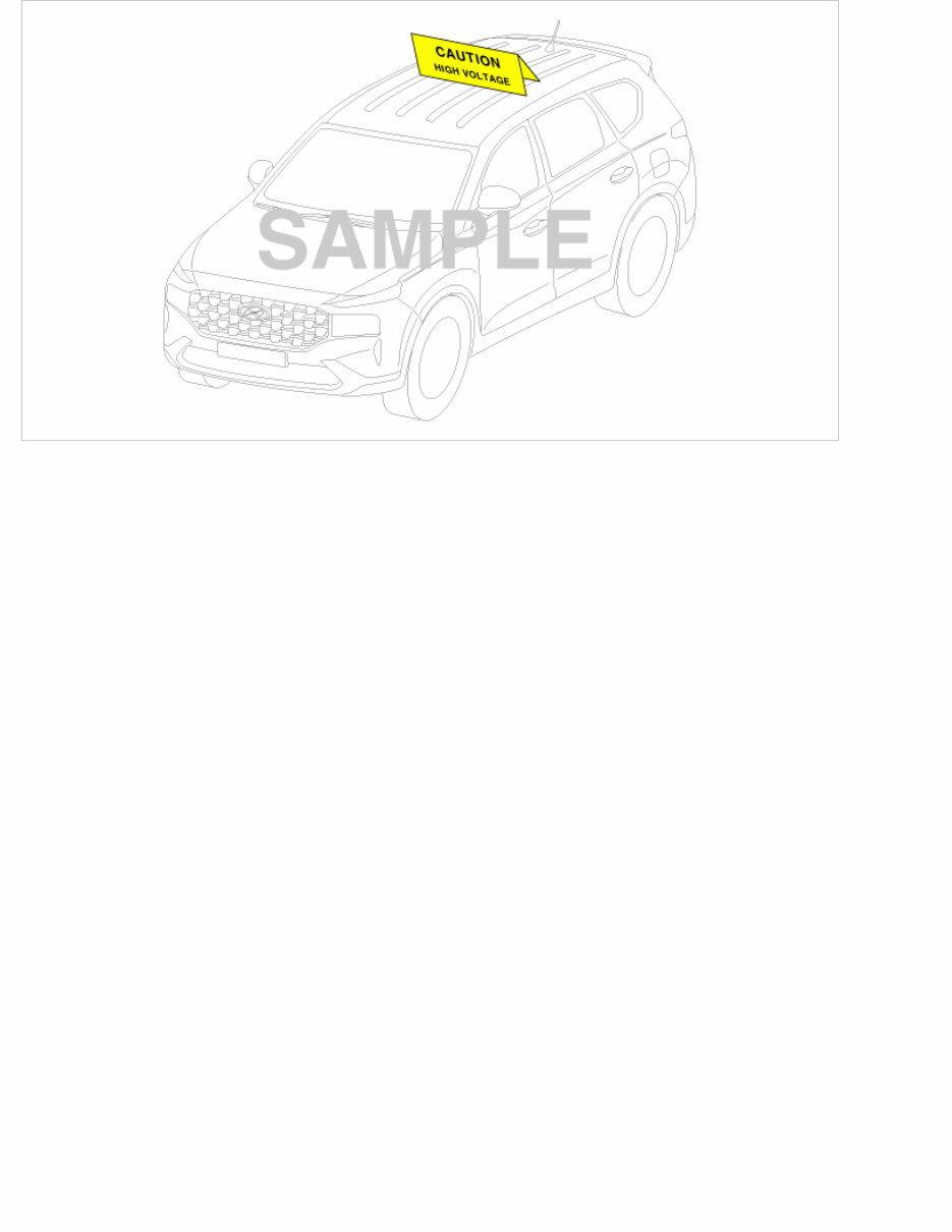 2022 Hyundai SANTAFE Plug-in Hybrid (TM PHEV) G 1.6 T-GDI PHEV Service & Repair Manual preview img 2