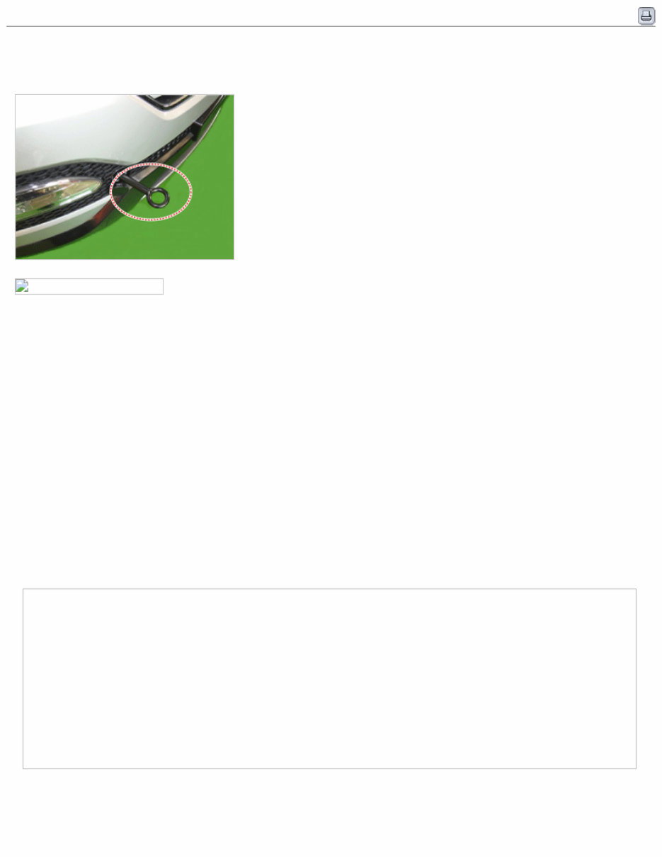 2013 Hyundai SANTAFE SPORT (DMA) G 2.0 T-GDI Service & Repair Manual preview img 10