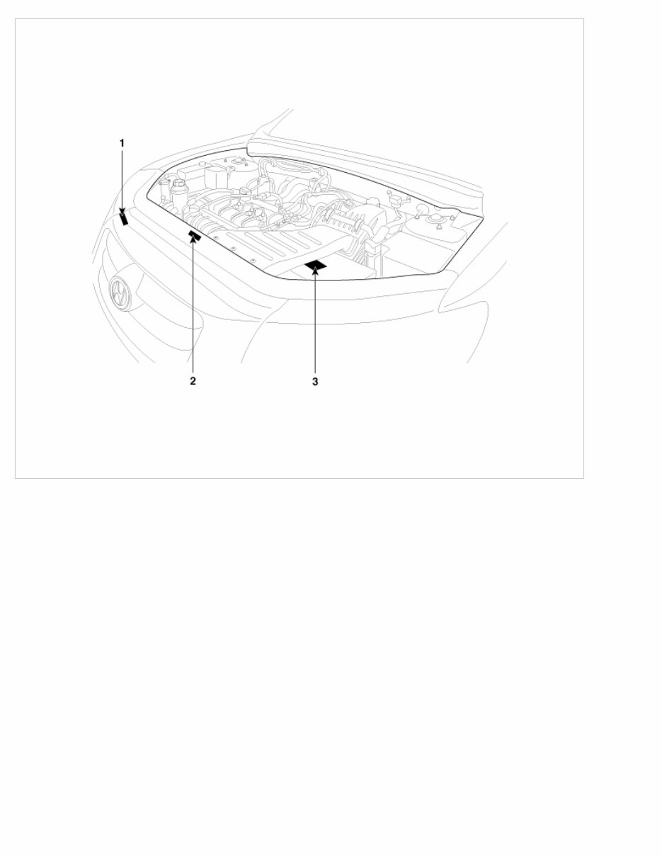2010 Hyundai SANTAFE (CM) G 2.4 DOHC Service & Repair Manual preview img 5