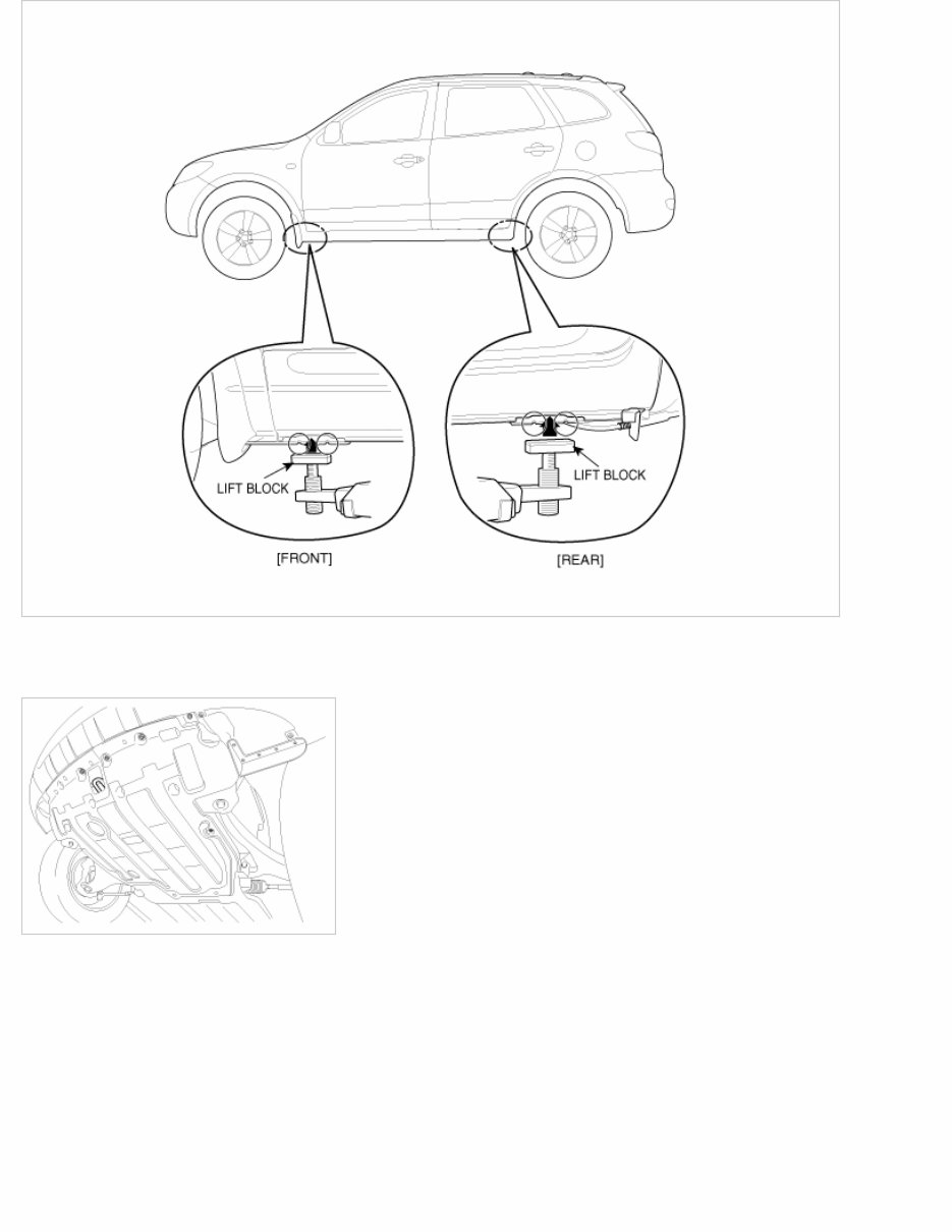 2010 Hyundai SANTAFE (CM) G 2.4 DOHC Service & Repair Manual preview img 8