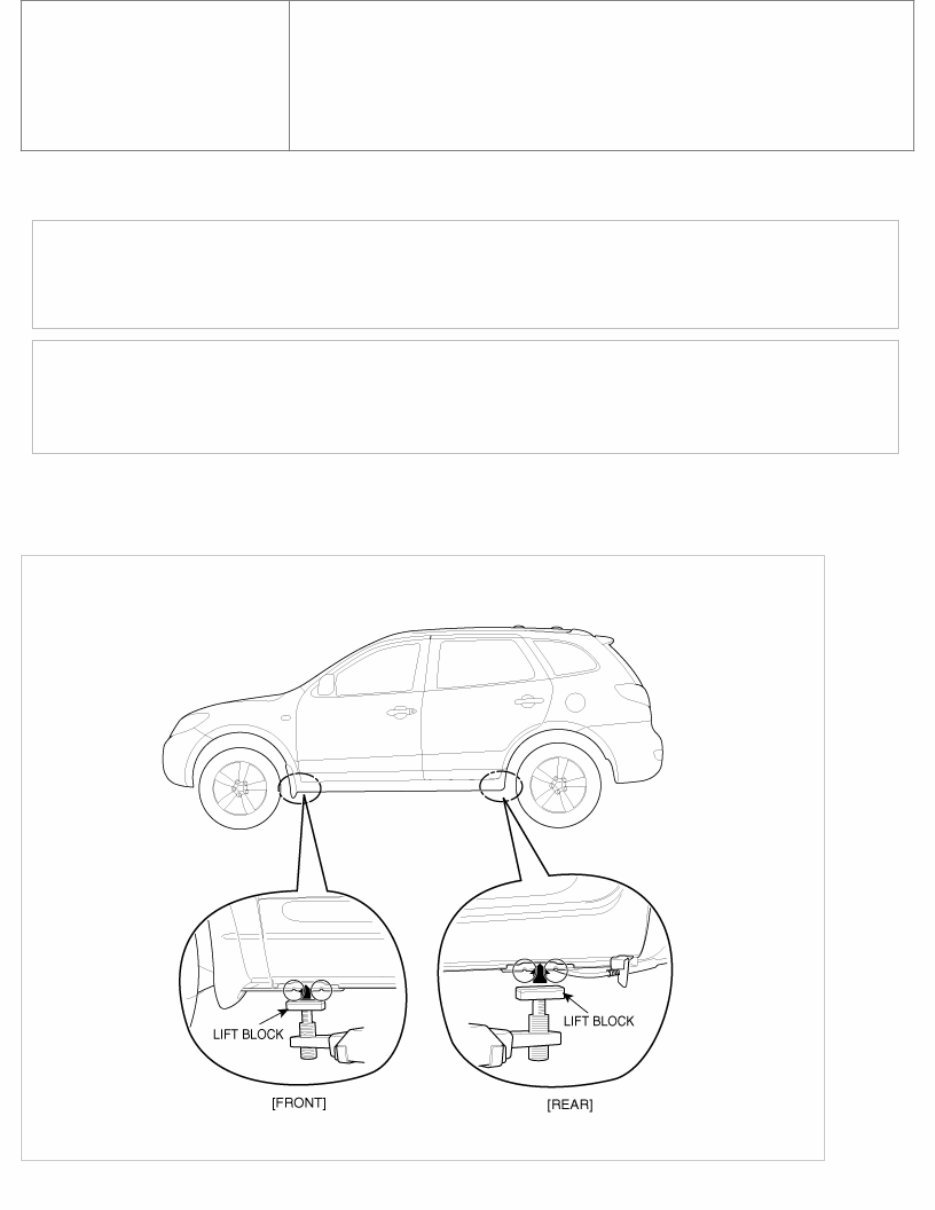 2009 Hyundai SANTAFE (CM) G 2.7 DOHC Service & Repair Manual preview img 10