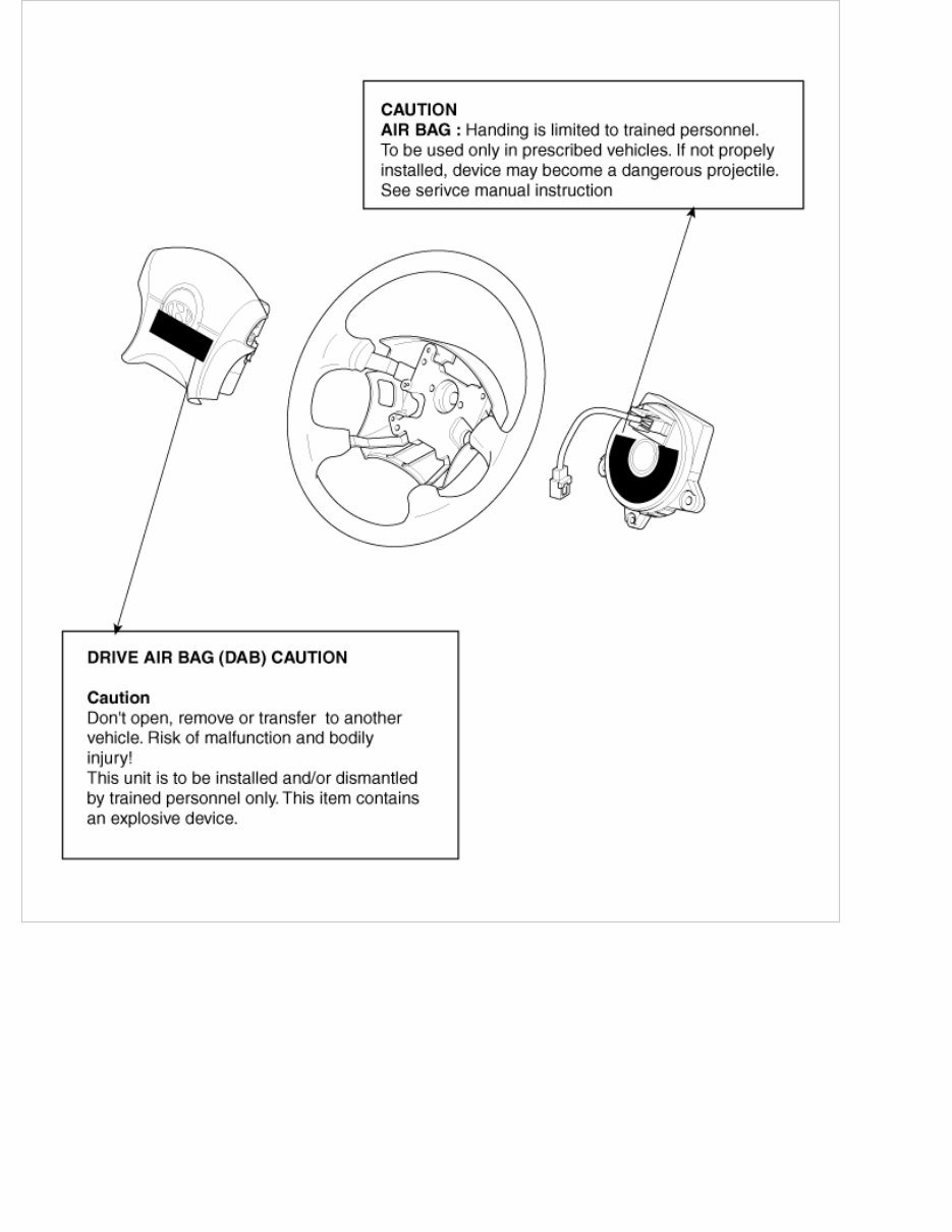 2009 Hyundai SANTAFE (CM) G 2.7 DOHC Service & Repair Manual preview img 6