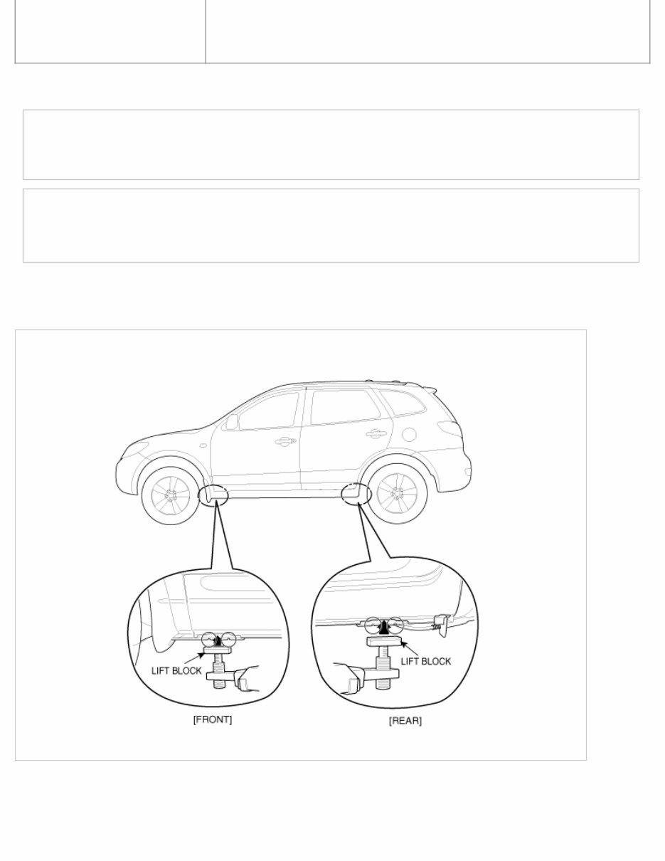 2008 Hyundai SANTAFE (CM) G 3.3 DOHC Service & Repair Manual preview img 10