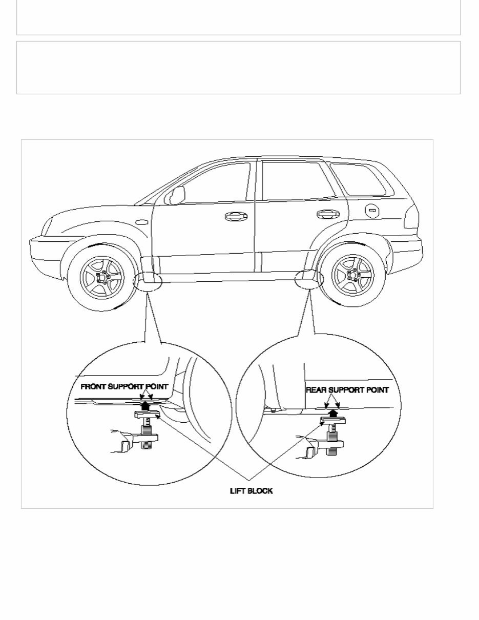 2003 Hyundai SANTAFE (SM) G 2.7 DOHC Service & Repair Manual preview img 10