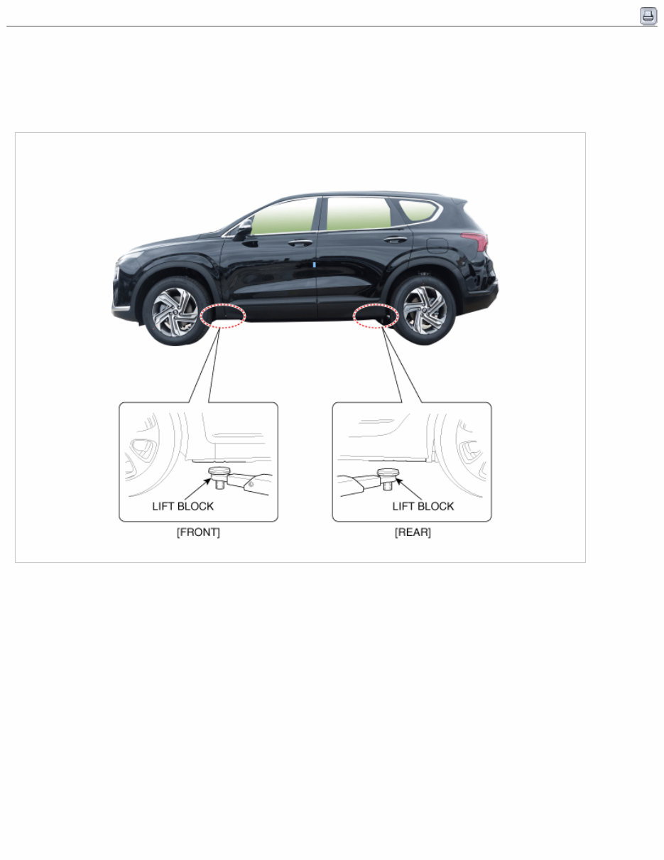 2021 Hyundai SANTAFE (TMA) G 2.5 GDI THETA III Service & Repair Manual preview img 10