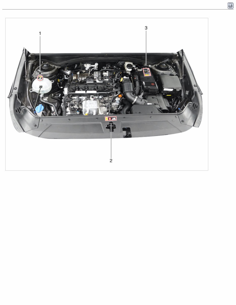 2021 Hyundai SANTAFE (TMA) G 2.5 GDI THETA III Service & Repair Manual preview img 7