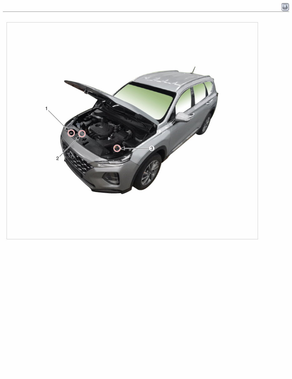 2020 Hyundai SANTAFE (TMA) G 2.0 T-GDI Service & Repair Manual preview img 7