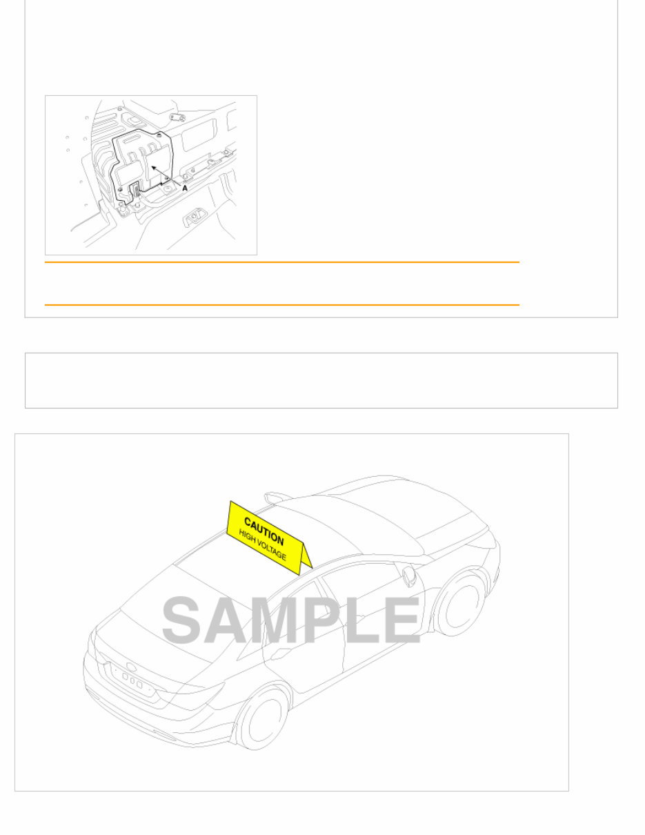 2011 Hyundai SONATA Hybrid (YF HEV) G 2.4 HEV Service & Repair Manual preview img 2