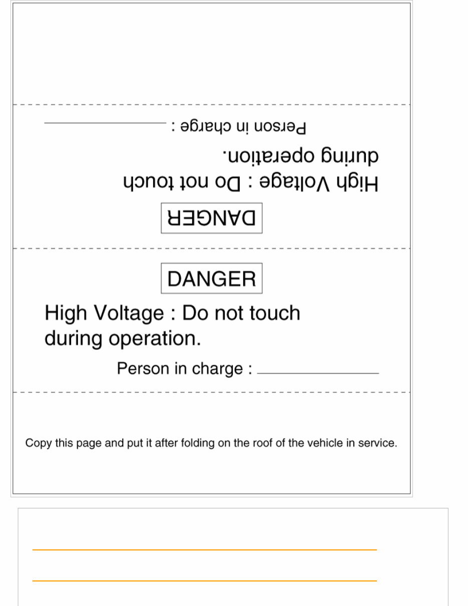 2011 Hyundai SONATA Hybrid (YF HEV) G 2.4 HEV Service & Repair Manual preview img 3