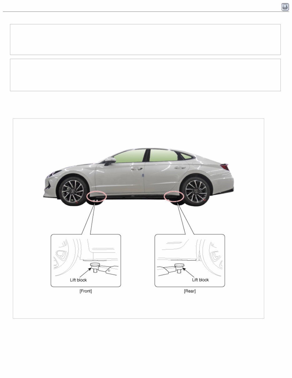 2020 Hyundai SONATA (DN8A) G 2.5 GDI THETA III Service & Repair Manual preview img 9