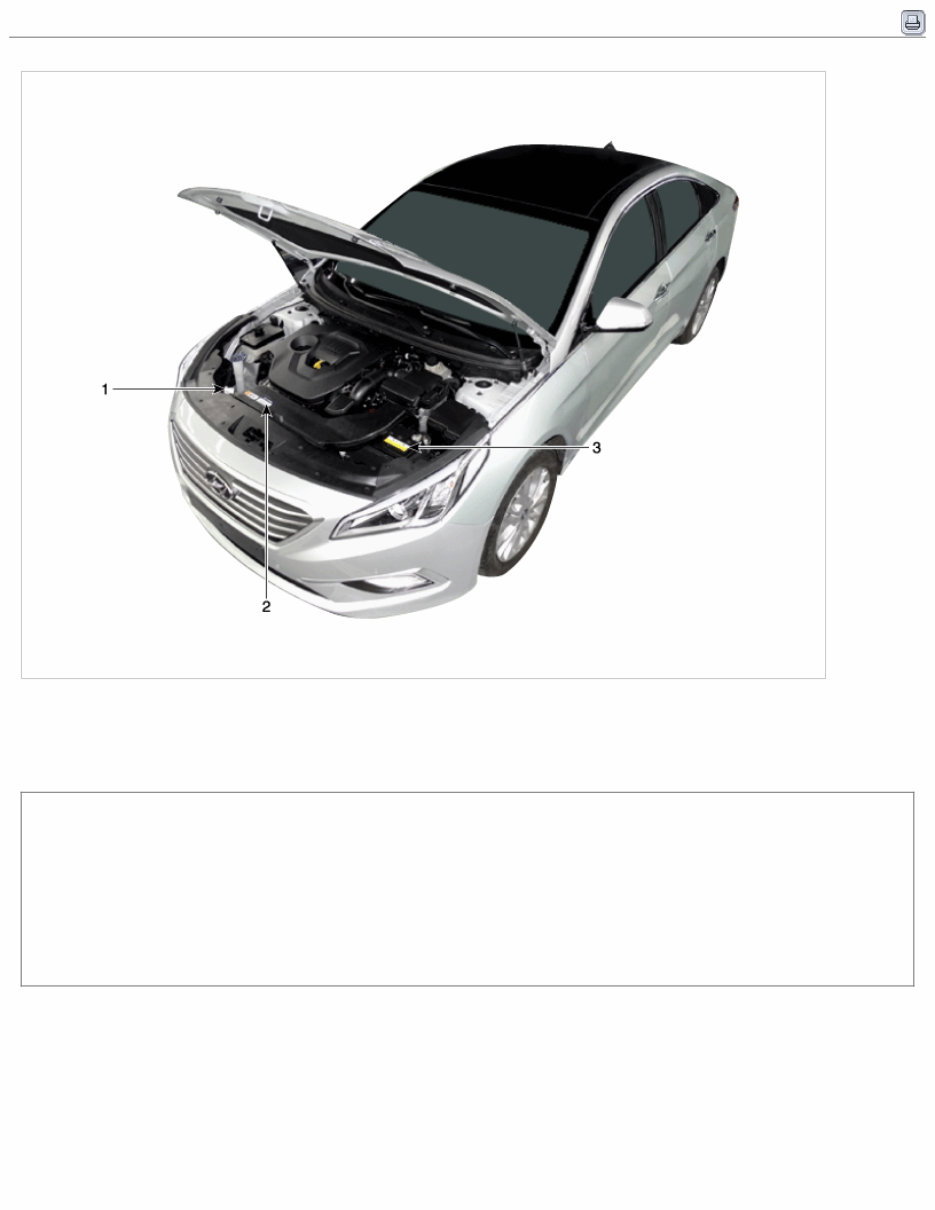 2016 Hyundai SONATA (LFA) G 1.6 T-GDI Service & Repair Manual preview img 7