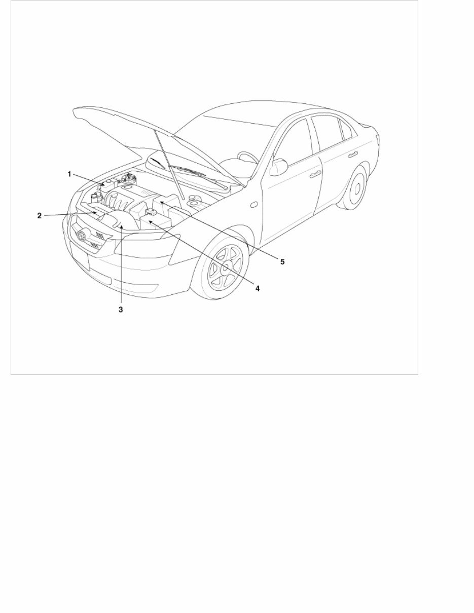 2009 Hyundai SONATA (NF) G 3.3 DOHC Service & Repair Manual preview img 4