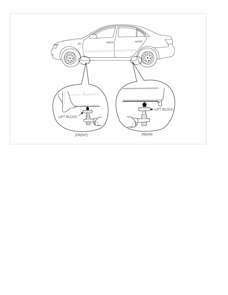 2009 Hyundai SONATA (NF) G 3.3 DOHC Service & Repair Manual preview img 9