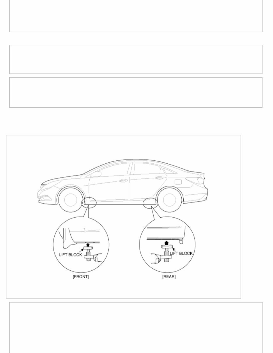 2011 Hyundai SONATA (YFA) G 2.4 GDI Service & Repair Manual preview img 7