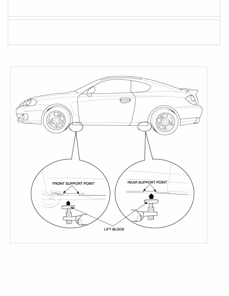 2005 Hyundai TIBURON (GK) G 2.7 DOHC Service & Repair Manual preview img 10