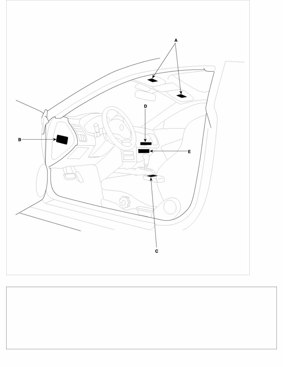 2005 Hyundai TIBURON (GK) G 2.7 DOHC Service & Repair Manual preview img 7