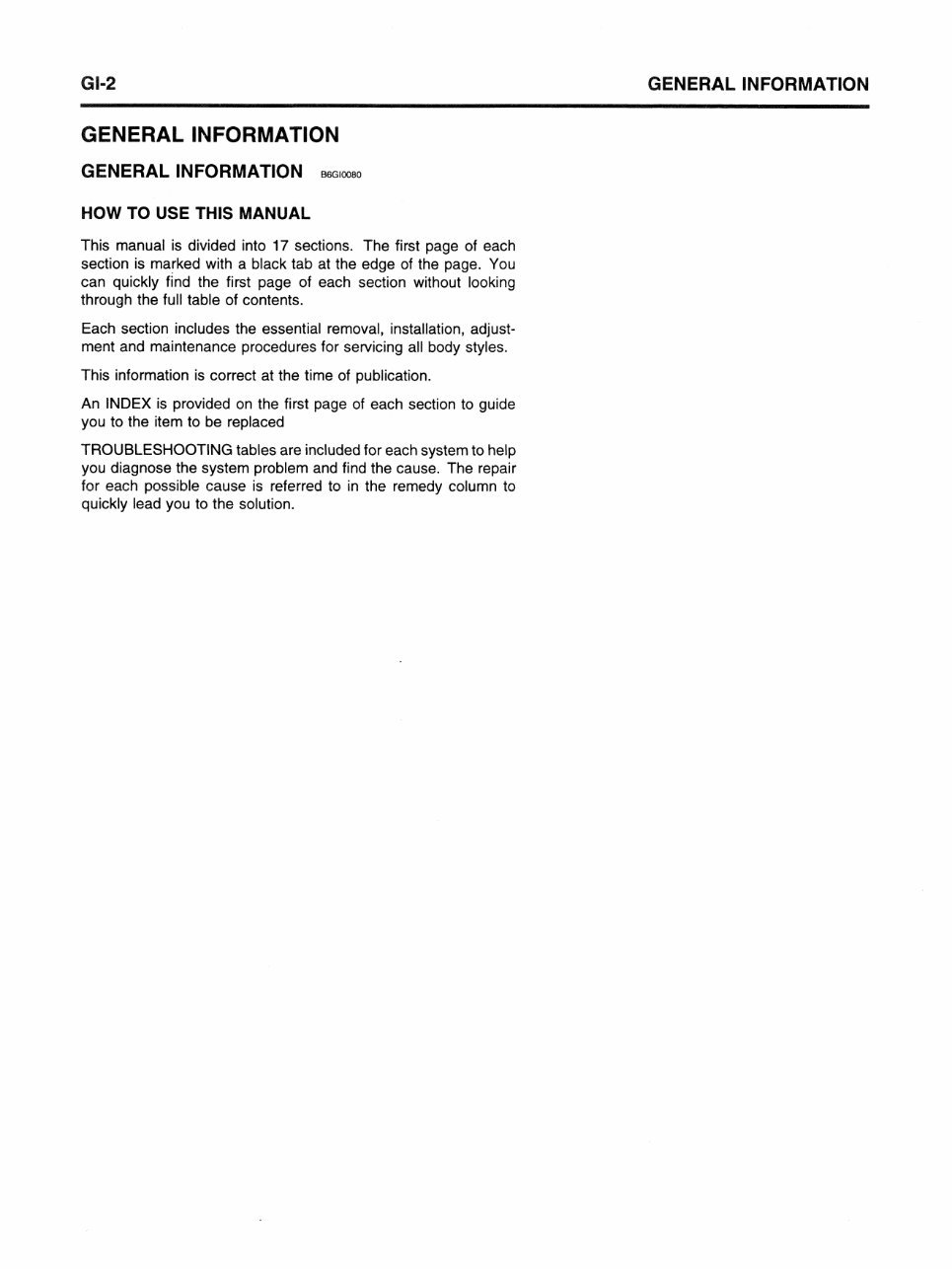 2000 Hyundai TIBURON (RC)-PDF G 2.0 DOHC Service & Repair Manual preview img 2