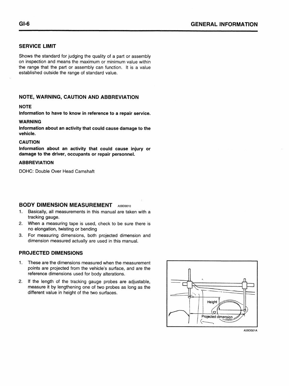 2000 Hyundai TIBURON (RC)-PDF G 2.0 DOHC Service & Repair Manual preview img 6