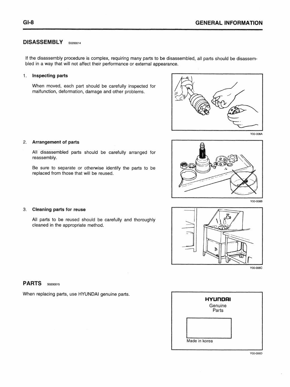 2000 Hyundai TIBURON (RC)-PDF G 2.0 DOHC Service & Repair Manual preview img 8