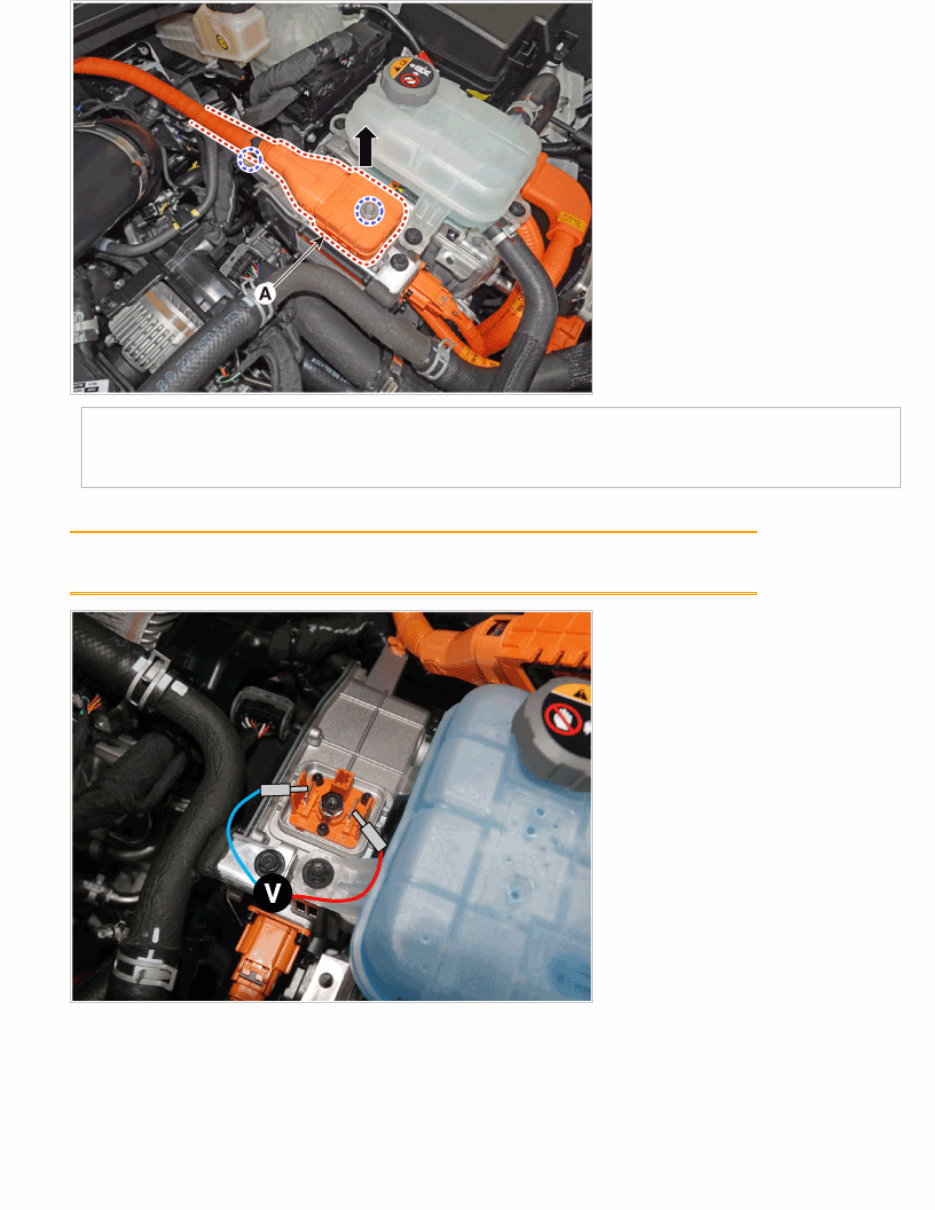 2022 Hyundai TUCSON Hybrid (NX4 HEV) G 1.6 T-GDI HEV Service & Repair Manual preview img 9