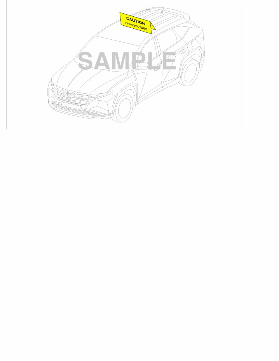 2023 Hyundai TUCSON PHEV (NX4 PHEV) G 1.6 T-GDI PHEV Service & Repair Manual preview img 2