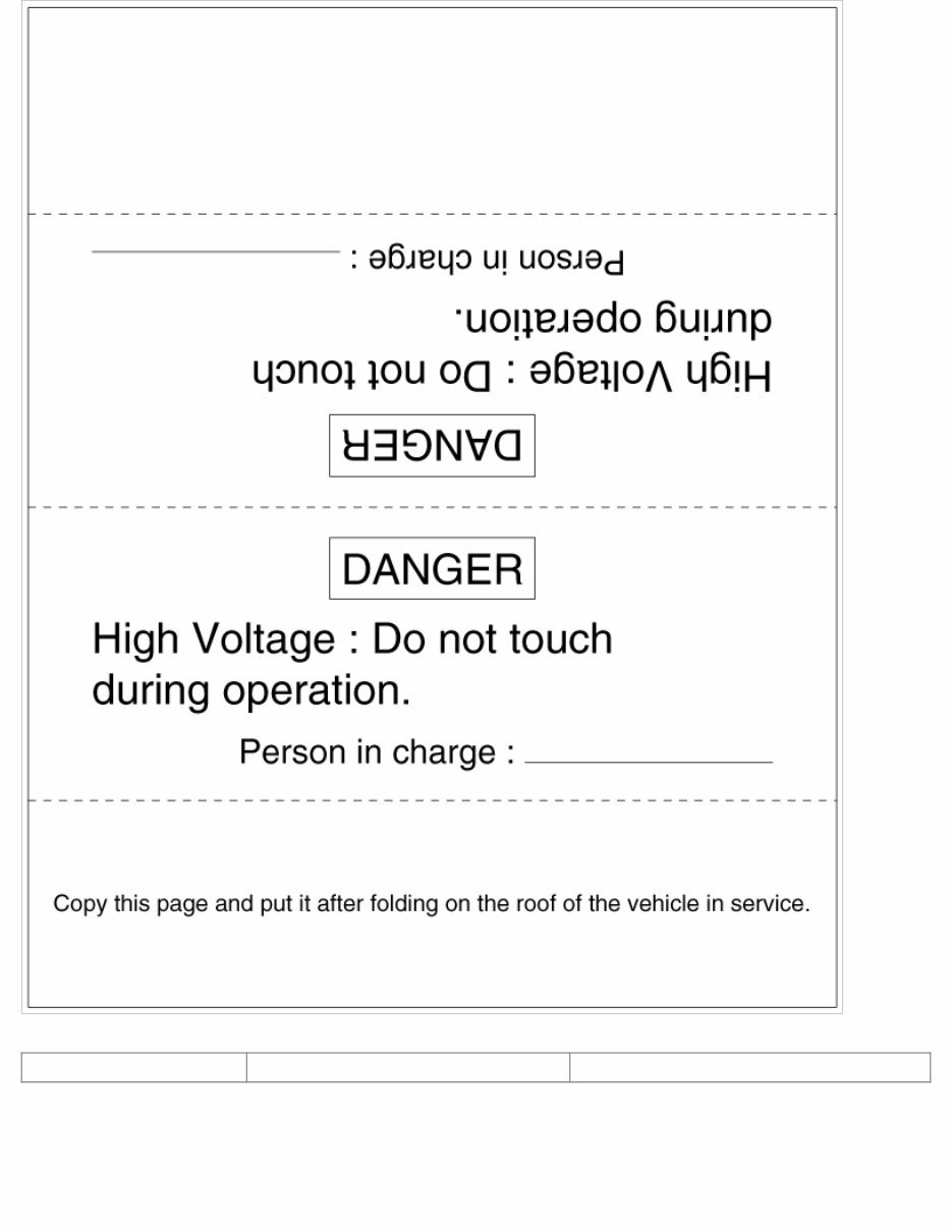 2023 Hyundai TUCSON PHEV (NX4 PHEV) G 1.6 T-GDI PHEV Service & Repair Manual preview img 3