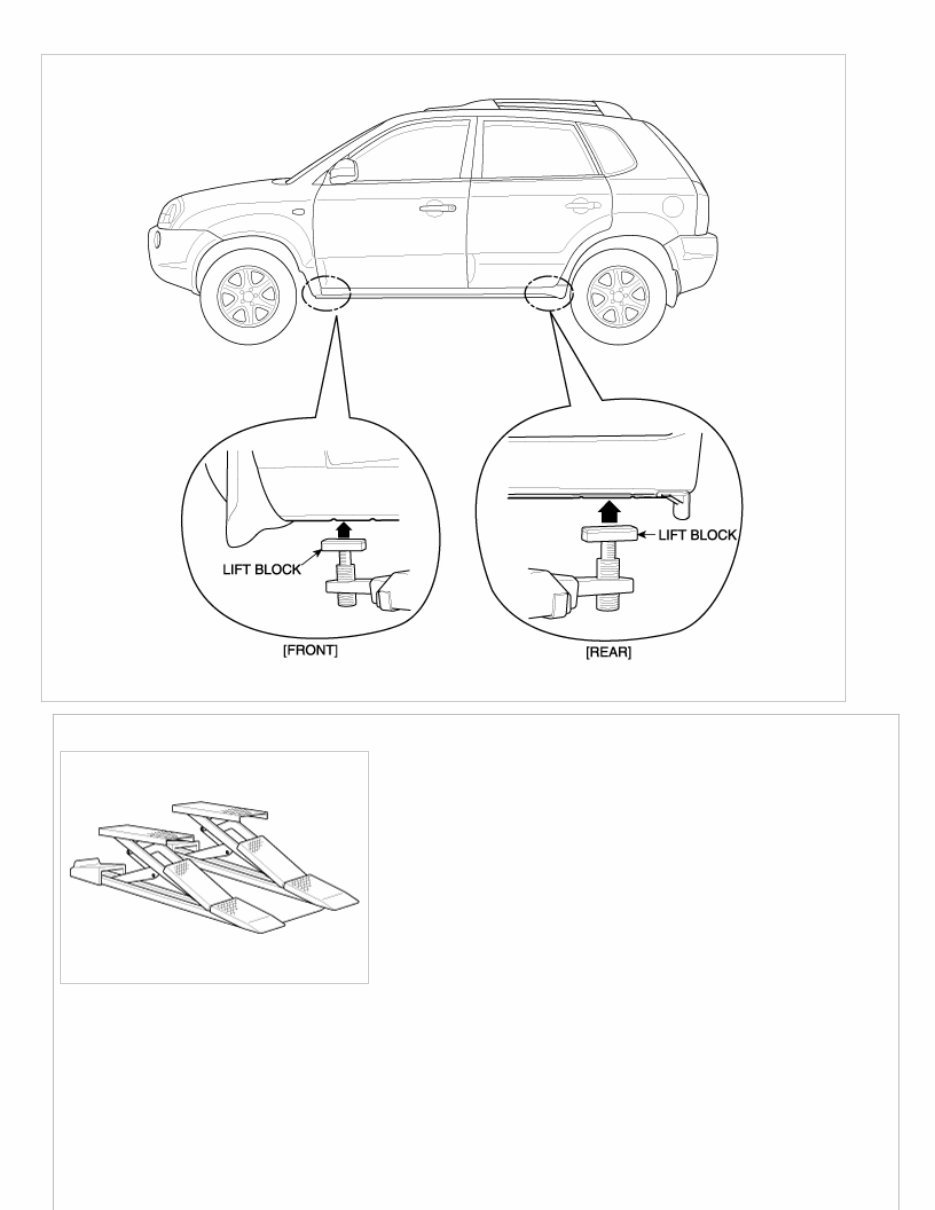 2005 Hyundai TUCSON (JM) G 2.0 DOHC Service & Repair Manual preview img 10