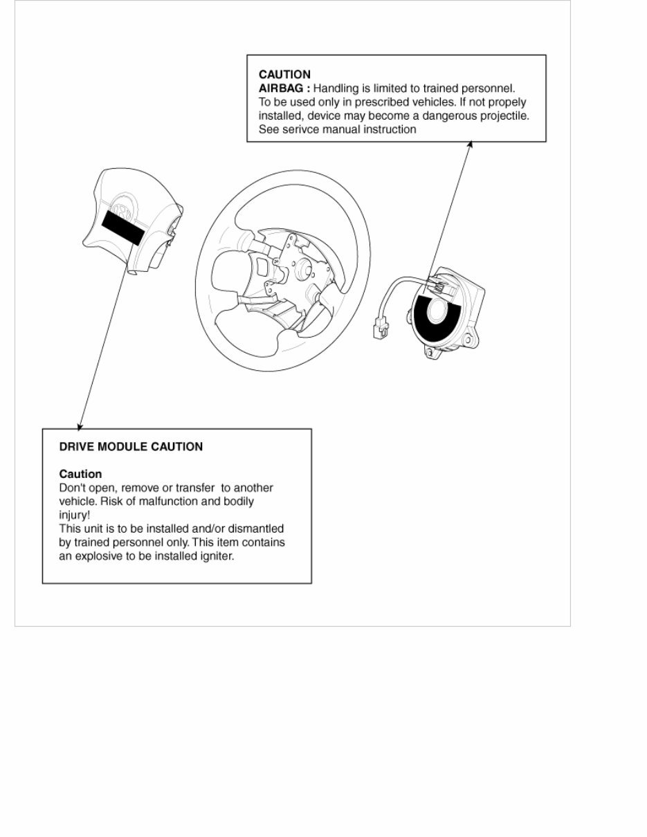 2005 Hyundai TUCSON (JM) G 2.0 DOHC Service & Repair Manual preview img 6