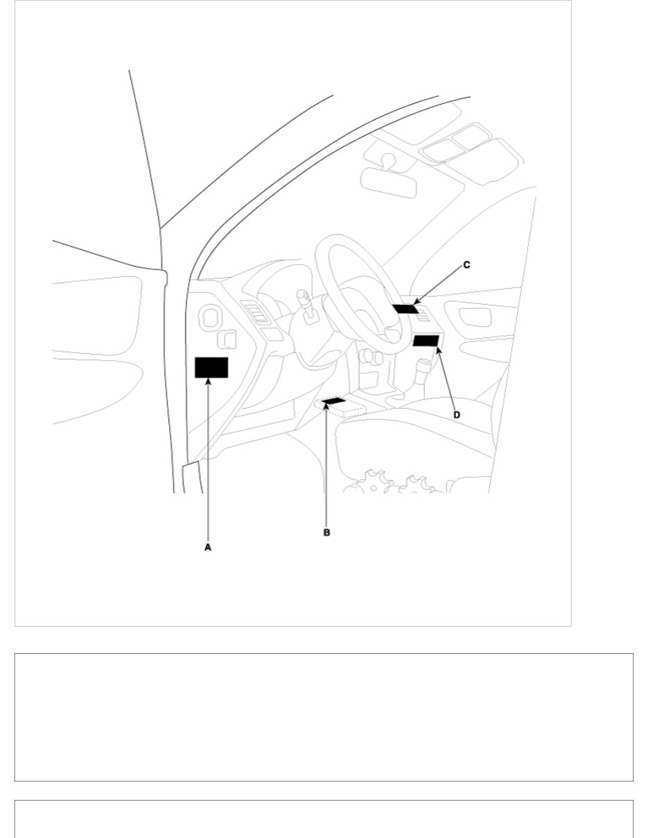 2005 Hyundai TUCSON (JM) G 2.0 DOHC Service & Repair Manual preview img 7