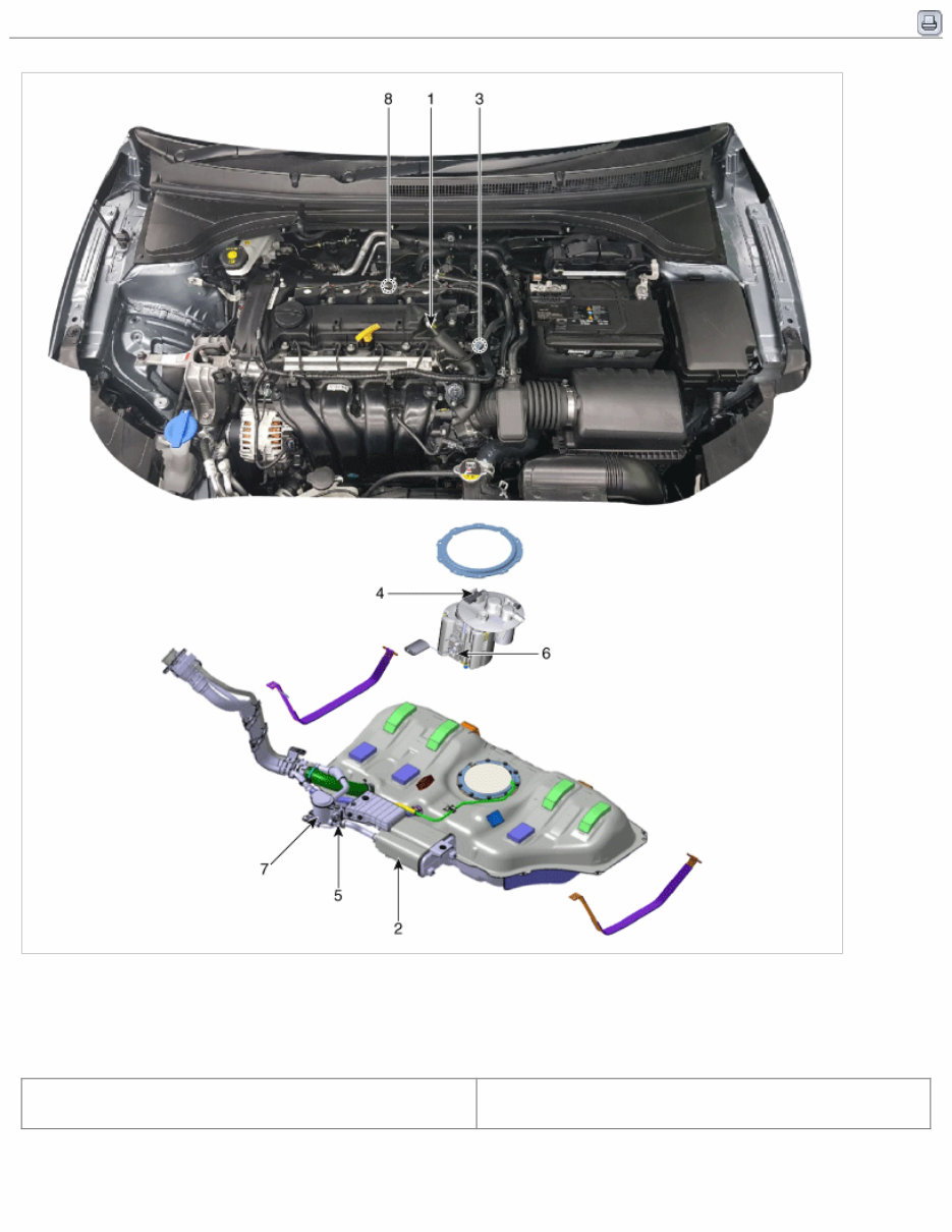 2020 Hyundai VELOSTER (JS) G 2.0 MPI Service & Repair Manual preview img 1