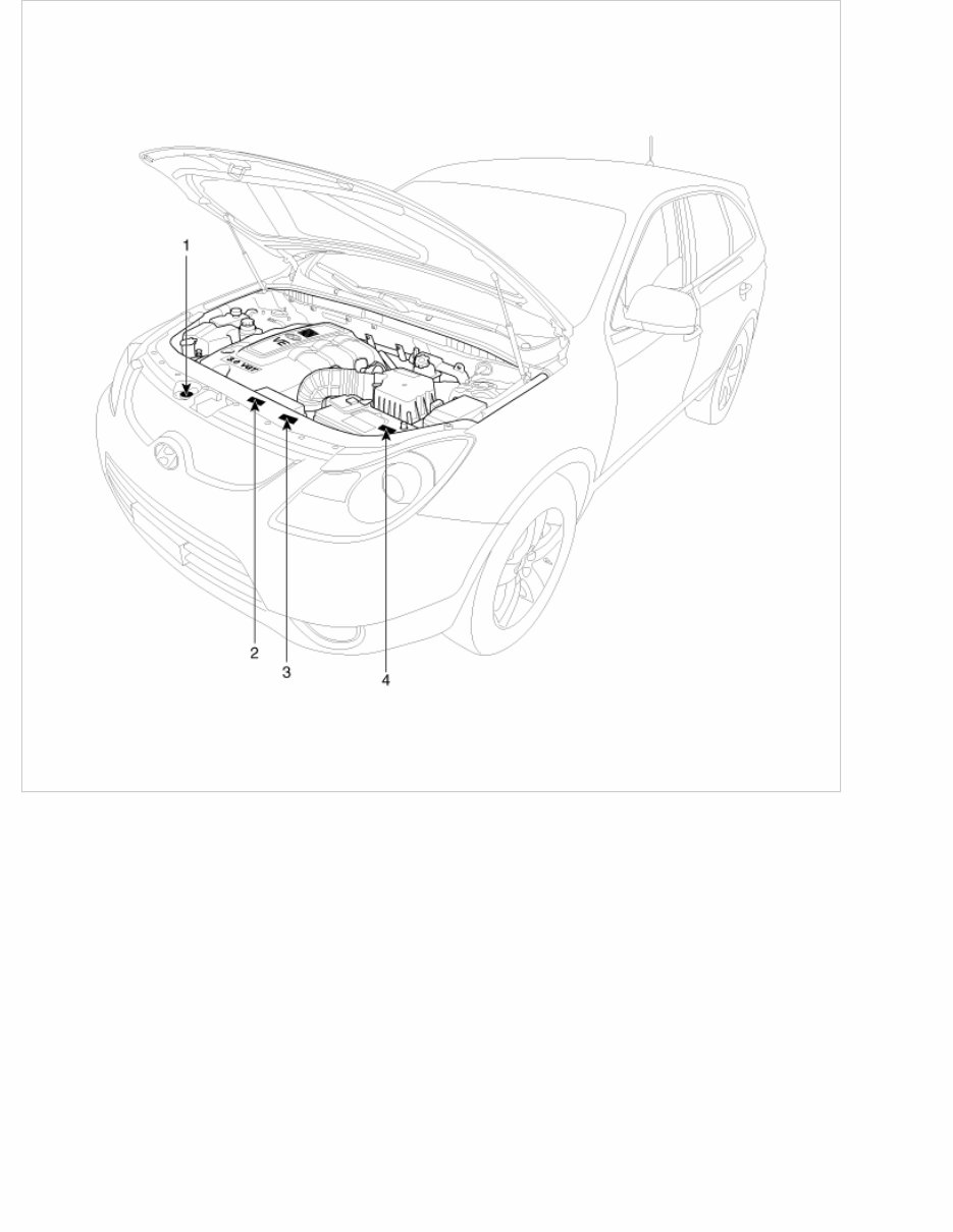 2013 Hyundai VERACRUZ (EN) G 3.8 DOHC Service & Repair Manual preview img 6