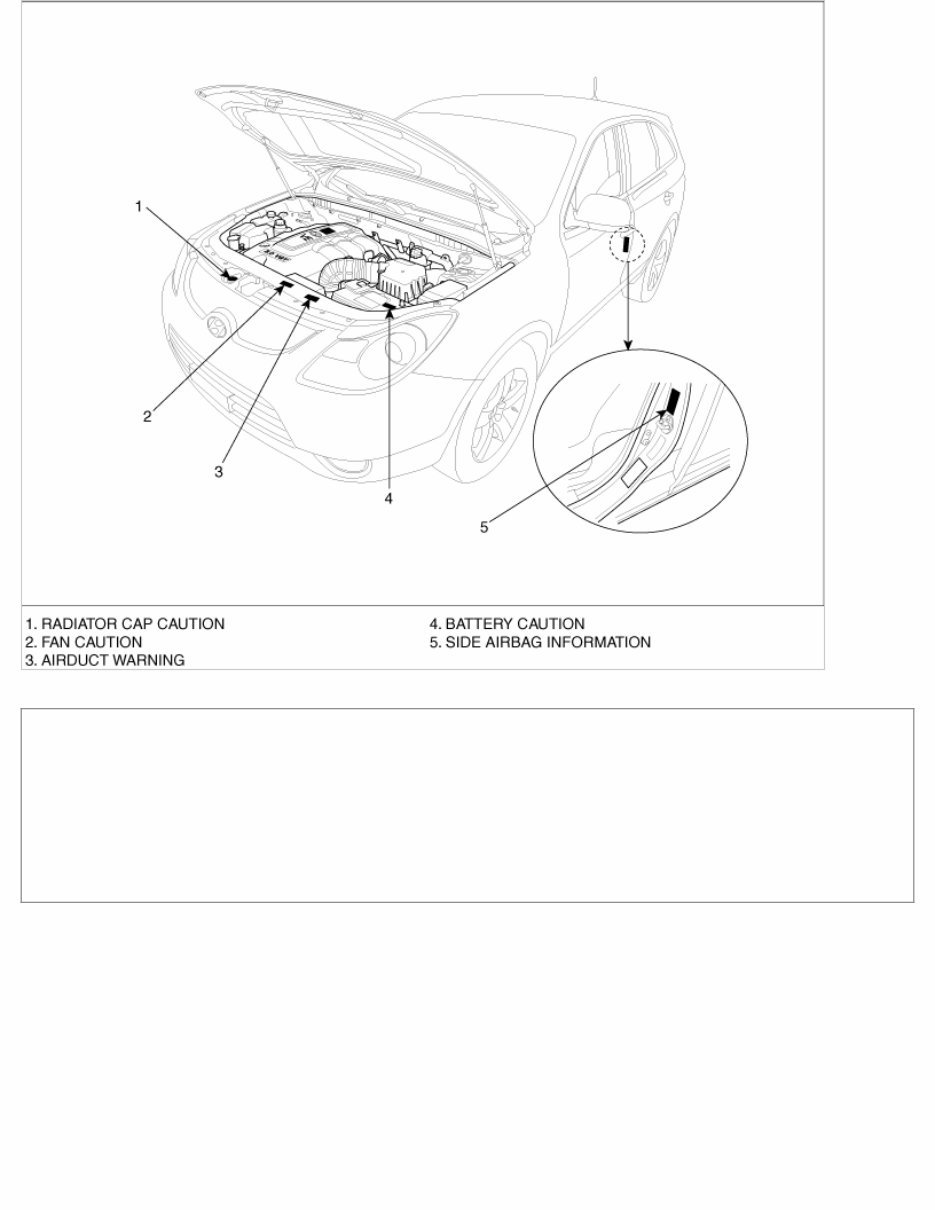 2008 Hyundai VERACRUZ (EN) G 3.8 DOHC Service & Repair Manual preview img 4