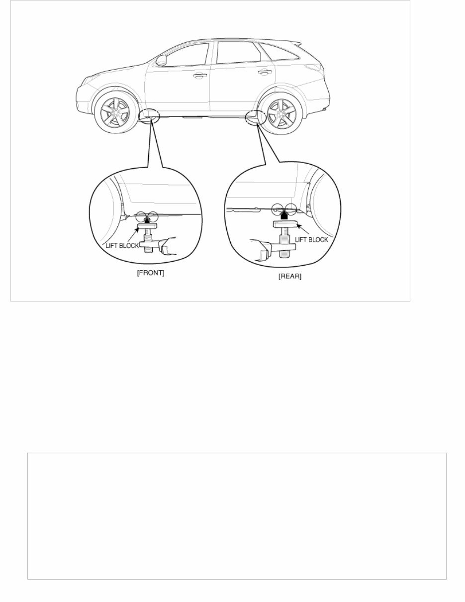 2008 Hyundai VERACRUZ (EN) G 3.8 DOHC Service & Repair Manual preview img 9