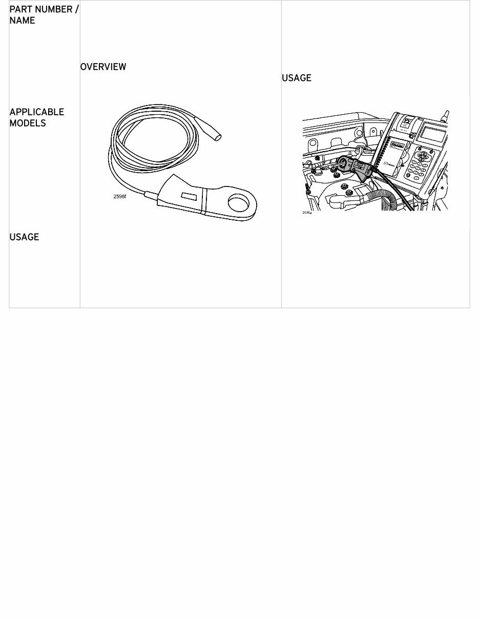 2010 Mazda TRIBUTE (CY) Service & Repair Manual preview img 10