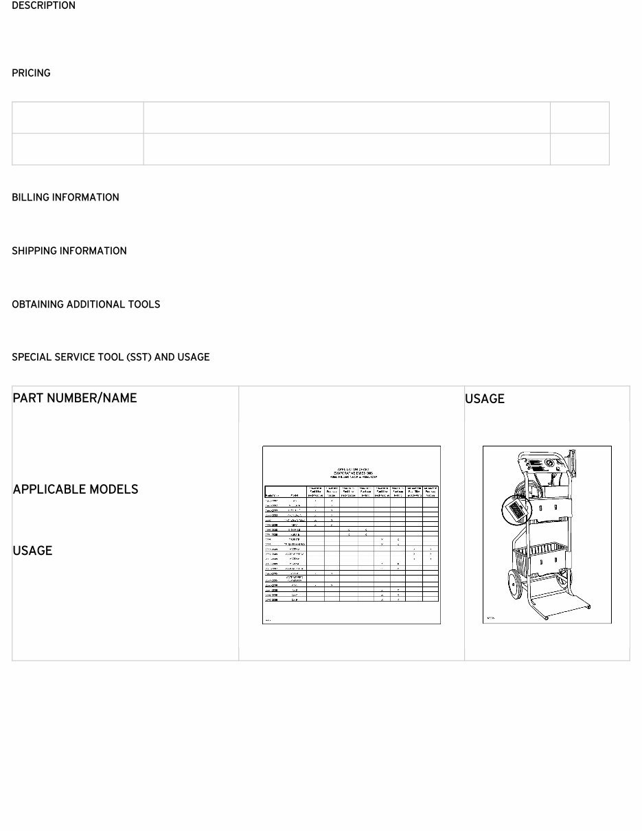 2004 Mazda TRIBUTE (YZ) Service & Repair Manual preview img 2