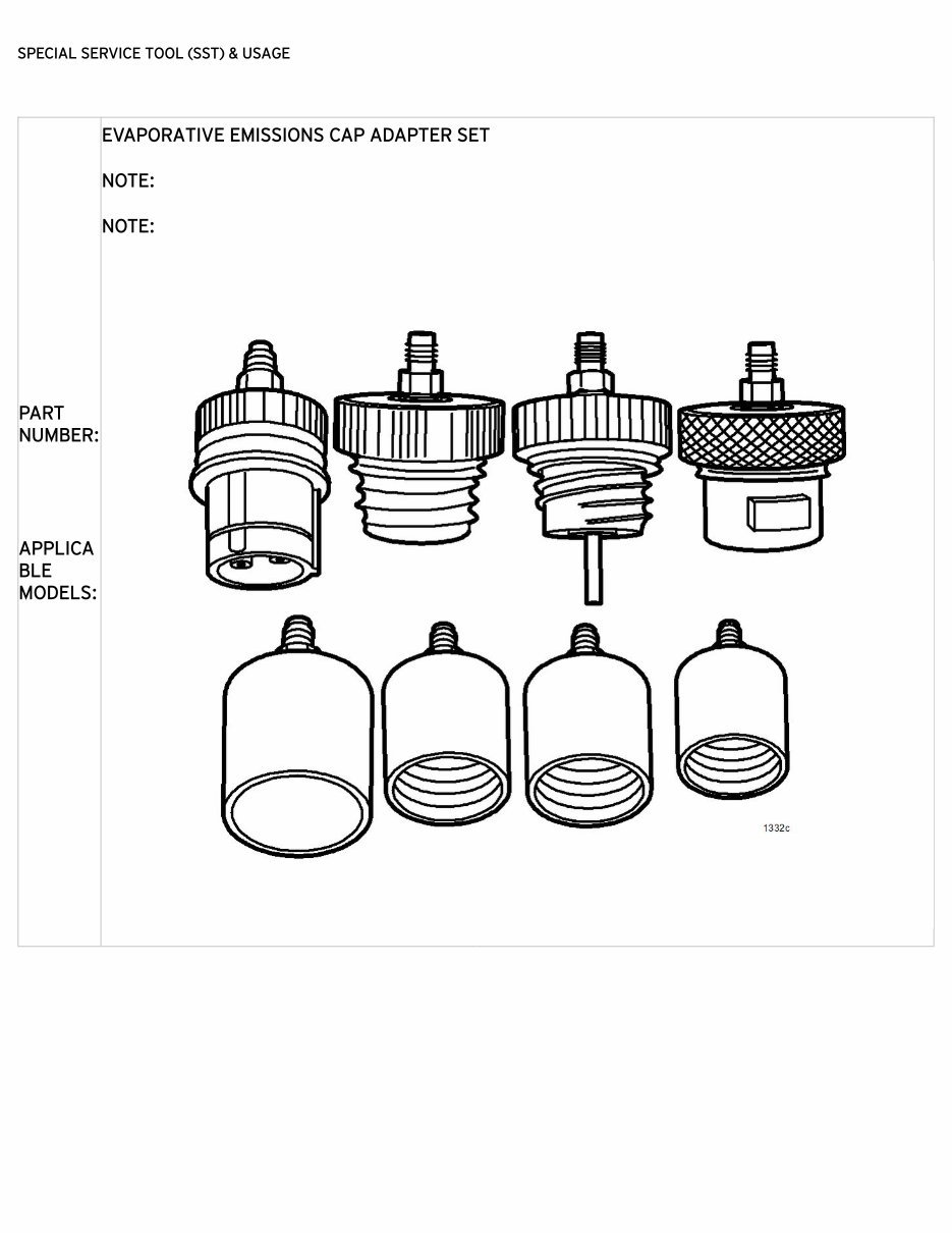 2004 Mazda TRIBUTE (YZ) Service & Repair Manual preview img 8