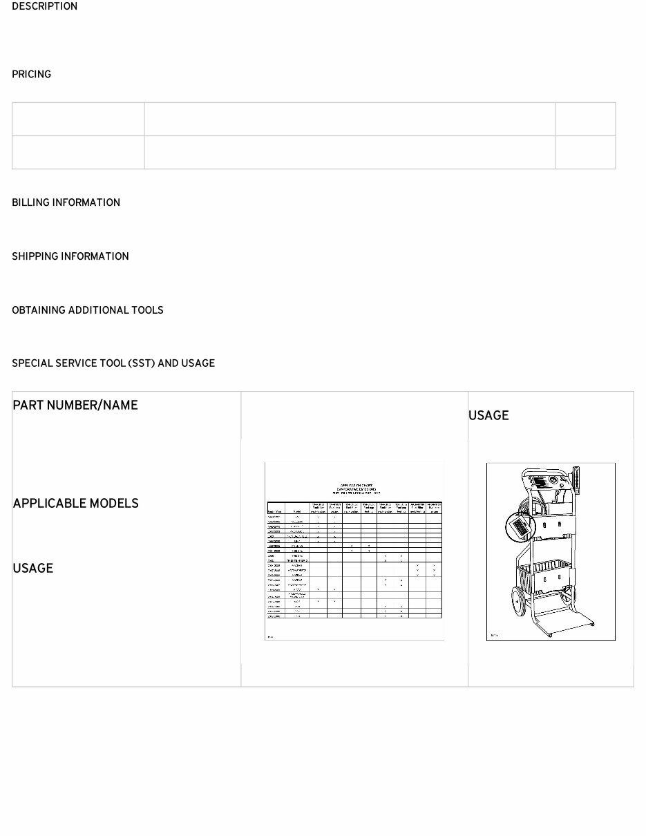 2002 Mazda TRIBUTE (UU) Service & Repair Manual preview img 7