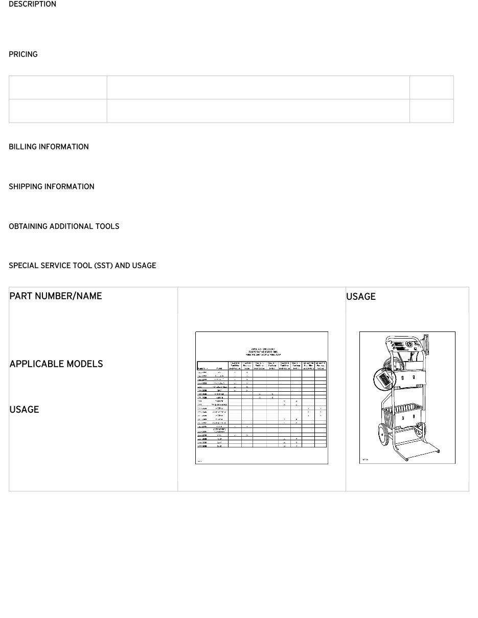 2000 Mazda B2500 (YR) Service & Repair Manual preview img 2