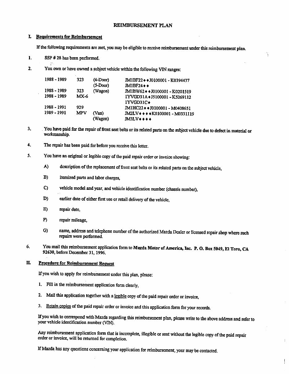 1989 Mazda 626 (GD) Service & Repair Manual preview img 5