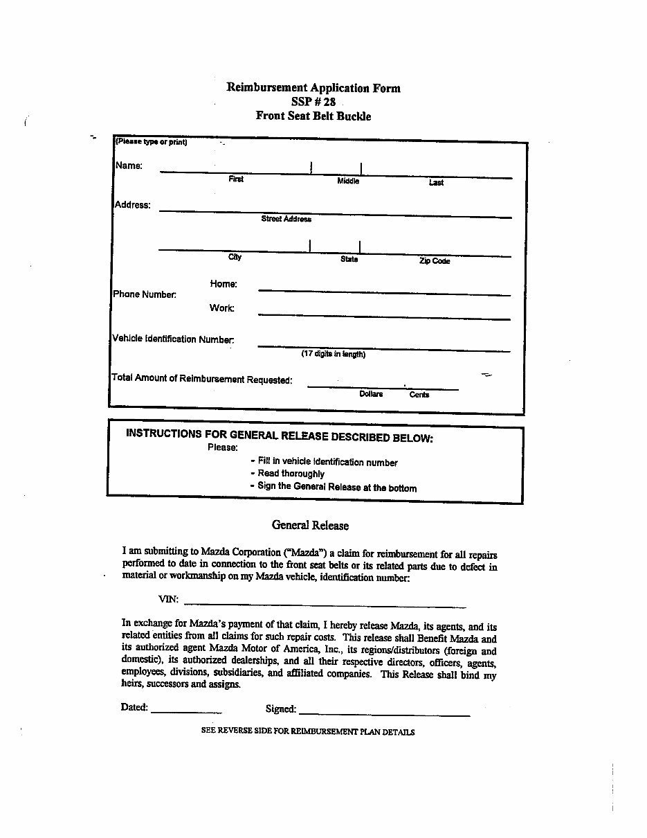 1989 Mazda 626 (GD) Service & Repair Manual preview img 6