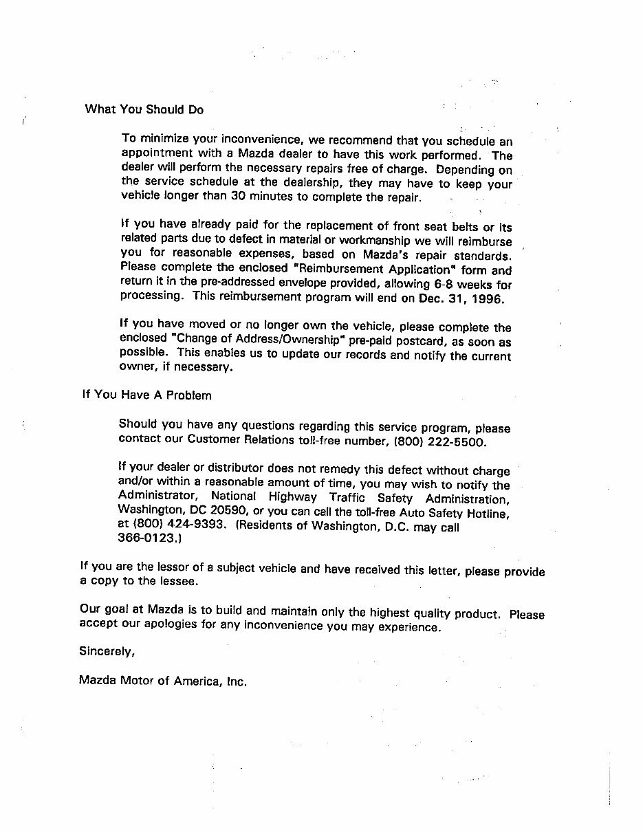 1989 Mazda 626 (GD) Service & Repair Manual preview img 9