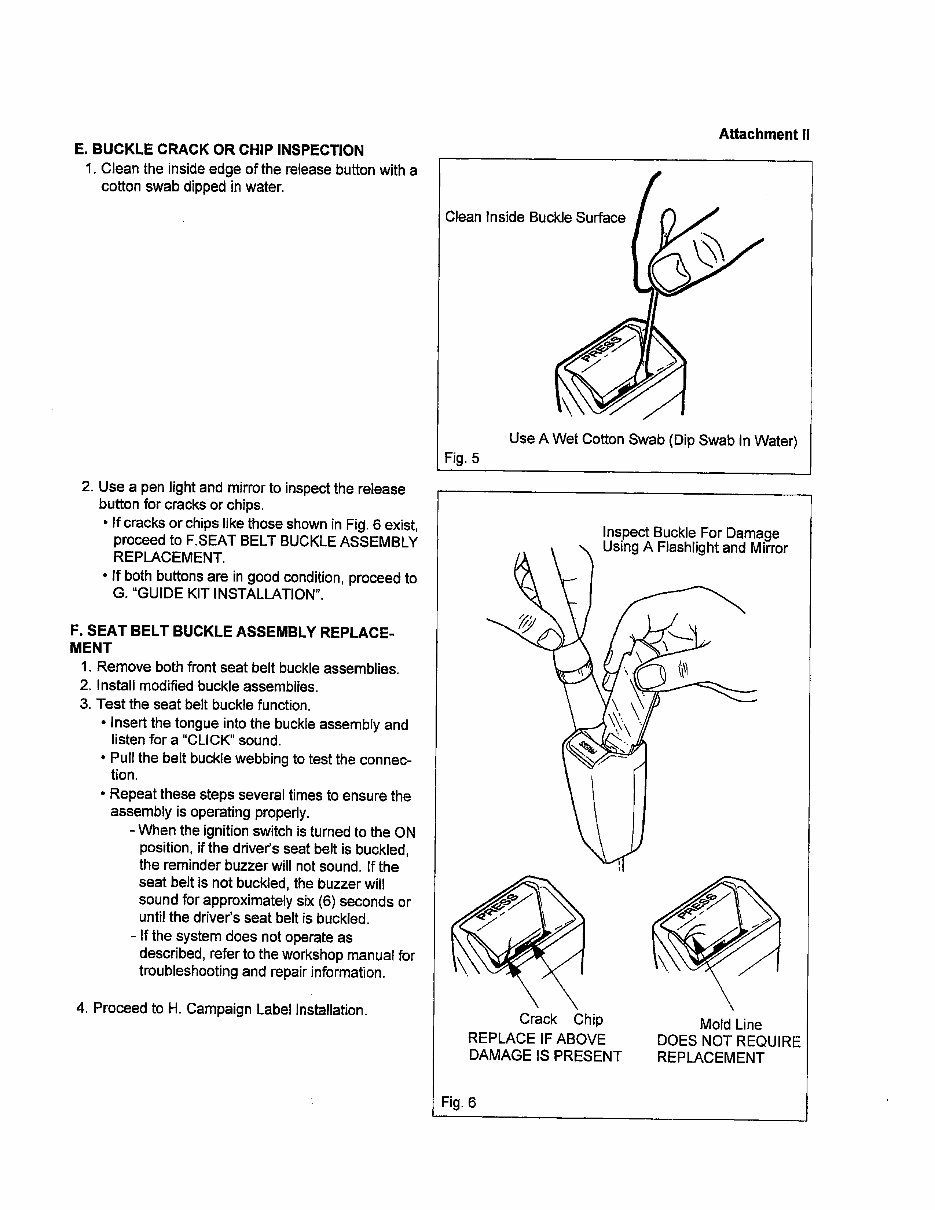 1989 Mazda 929 (HC) Service & Repair Manual preview img 10