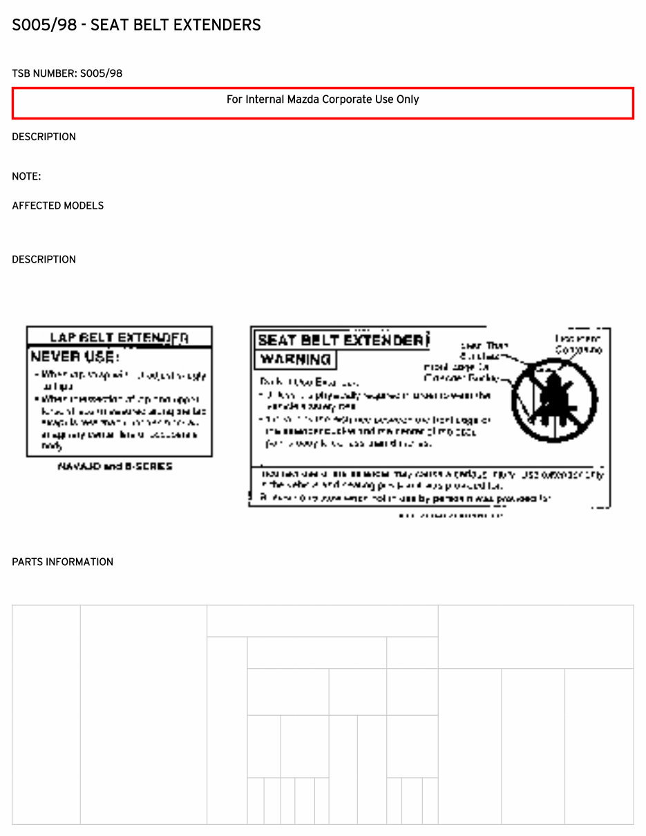 1989 Mazda 929 (HC) Service & Repair Manual preview img 3