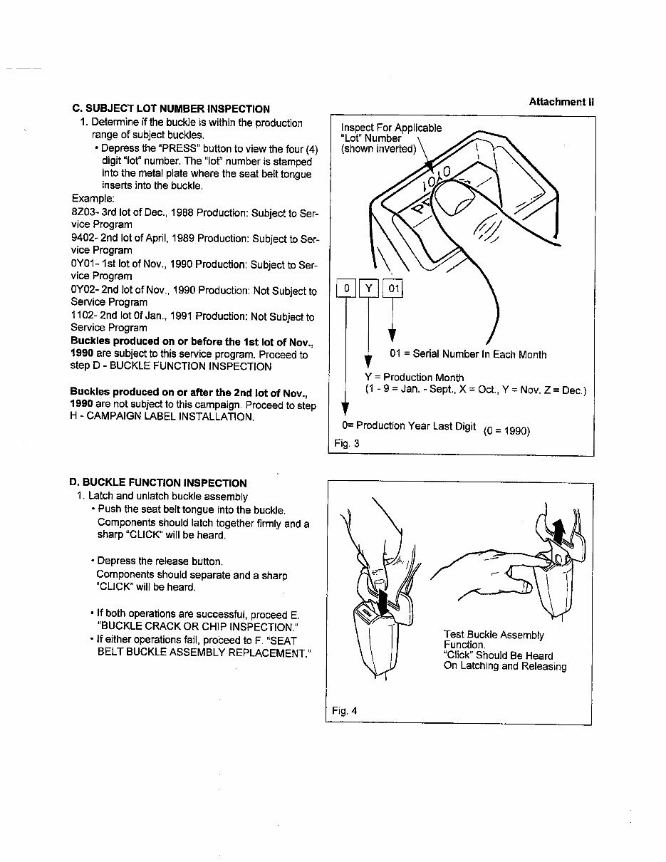 1989 Mazda 929 (HC) Service & Repair Manual preview img 9
