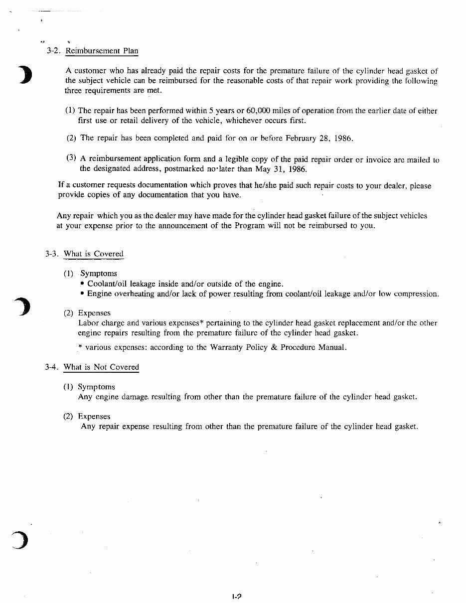 1983 Mazda B2000 (UC) Service & Repair Manual preview img 3