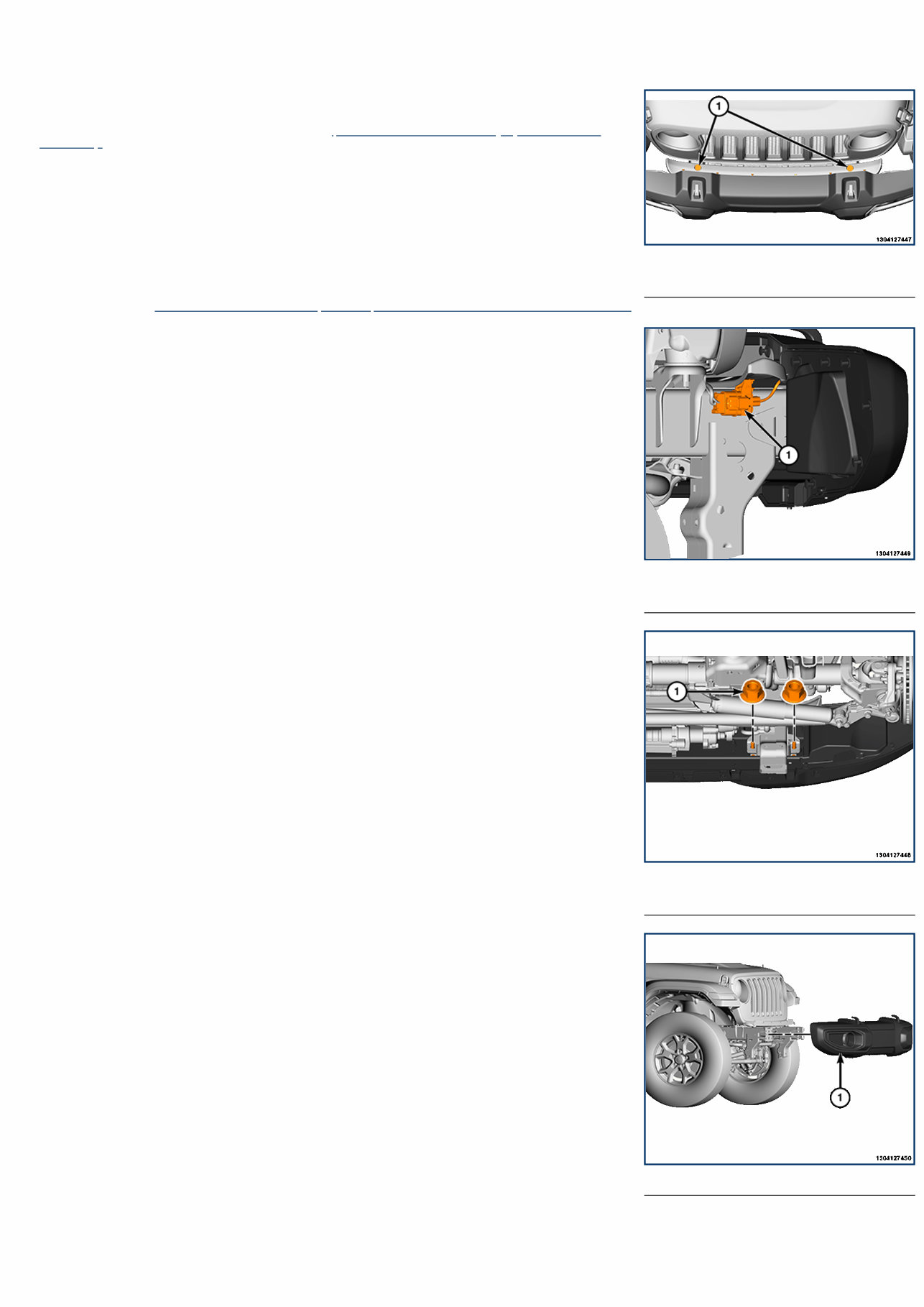 2023 Jeep Wrangler- 3.6L V6 24v VVT ETorque UPG I Service & Repair Manual preview img 4