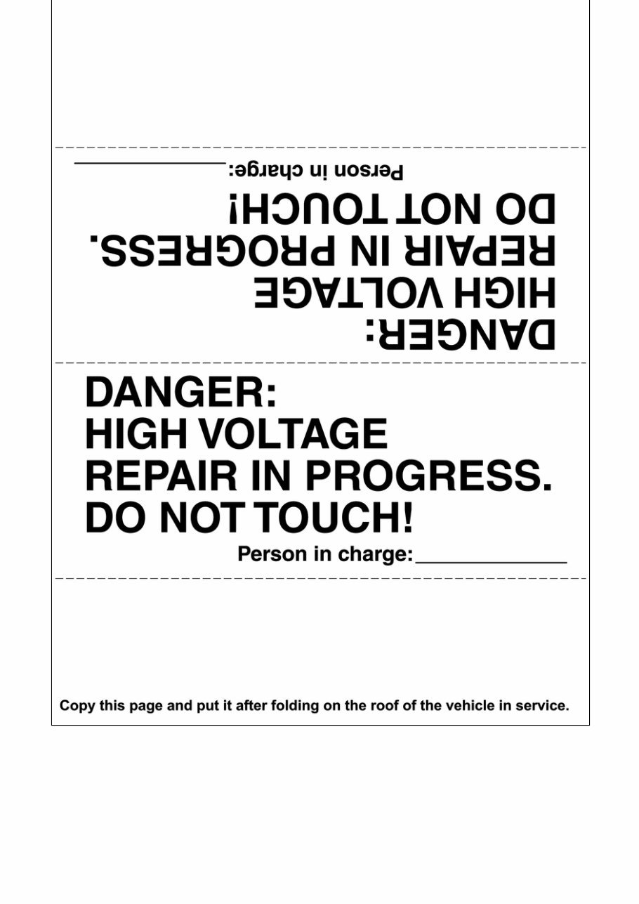 2023 Nissan Ariya Service & Repair Manual preview img 3