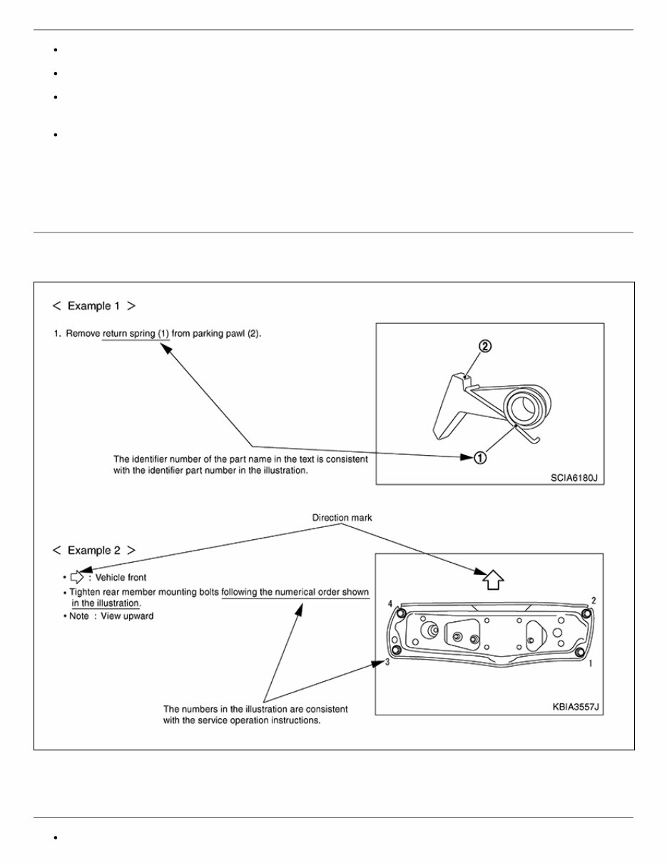 2020 Nissan Kicks Service & Repair Manual preview img 2