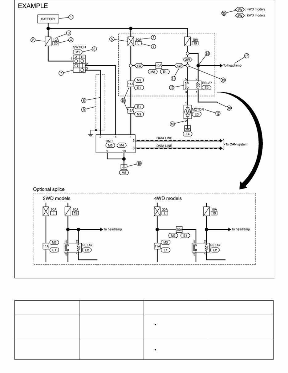 2020 Nissan Kicks Service & Repair Manual preview img 9